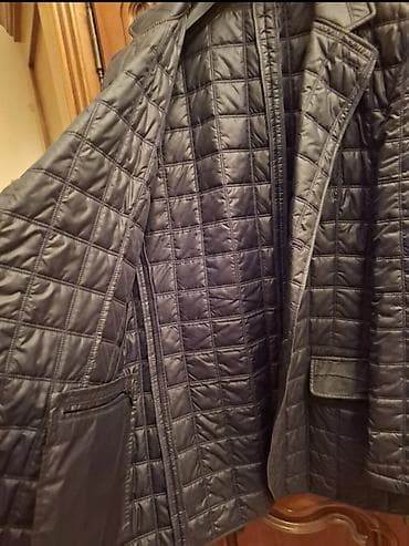 svitir: Barbour kişi üçün quilted (kapitone) üst geyimləri dəsti - Model 1 — 2