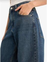 cins jaket: Cinslər, Defacto, XS, rəng - Mavi — 3