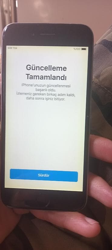 lalafo iphone 13 pro: 💣🔥 Tecili - iPHONE 6🔥💣 pul evezi veribler telefon islekdir chat falan — 6