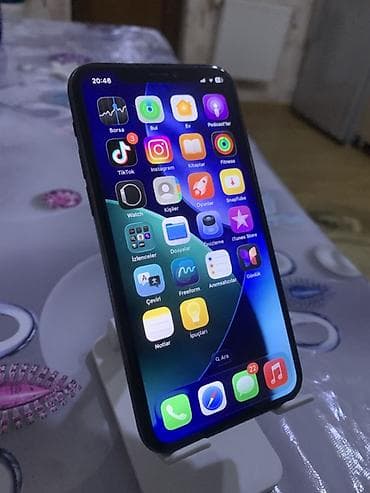 apple iphone se: IPhone 11 Pro, 64 GB, Space Gray, Simsiz şarj, Face ID — 4