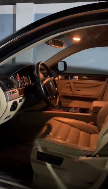 фольксваген поло комплектации и цены: Volkswagen Touareg: 3.2 l | 2005 il Ofrouder/SUV — 10