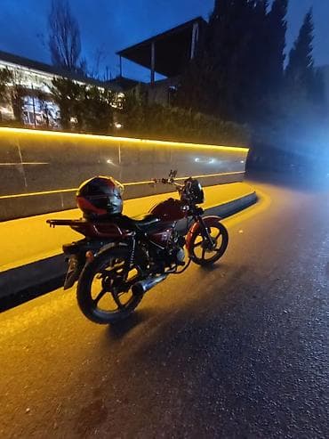 tufan m50: Tufan - M50, 80 sm3, 2024 il, 2 km — 1