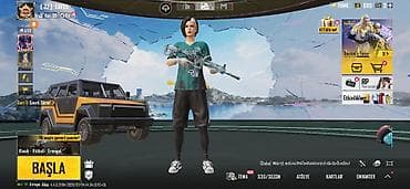 apple watch 2: PUBG Mobile hesabı – xüsusi kosmetikalar və yüksəldilə bilən silah — 8
