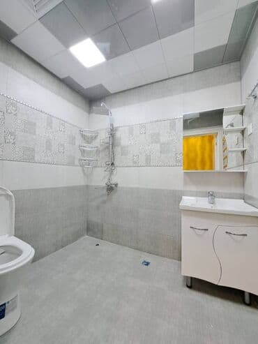 xacmazda satilan bina evleri: 4-cü mikrorayon, 3 otaqlı, Yeni tikili, m. Memar Əcəmi, 103 kv. m — 9