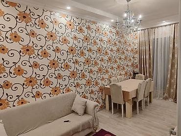 gence kiraye ev: 2 otaq esyali heyet evi kiraye verlir.Qapida kamera,internet isiq — 6