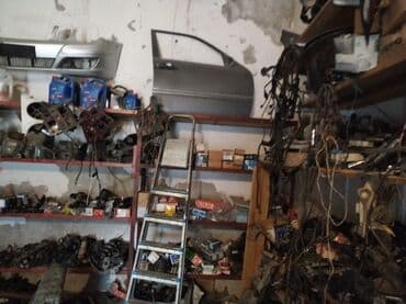 автозапчасти на грузовые машины: Avtomobil ehtiyat hissələri – geniş seçim Təsvir: - Mexaniki — 9