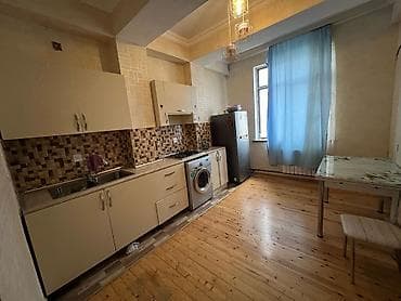 şirvan kiraye: 2 otaq masazirda rahat nəfəs konbileksinde 75 kvadrat ev su qaz isiq — 1