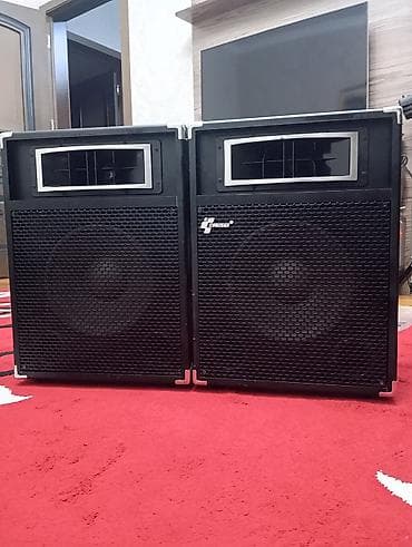 Audio: İşlənmiş Audio Pro Kolonka, Növ - Akustik, rəng - Qara — 5