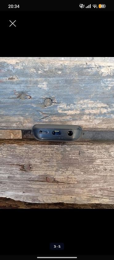 Elektronika: Nokia 105 4G, rəng - Qara, İki sim kartlı — 3