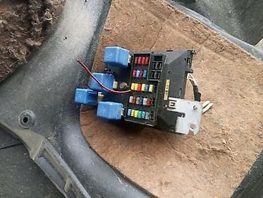 nissan x trail ehtiyat hisseleri: Nissan primera ehtiyyat hissələri 1998ci ildi sökülür — 3