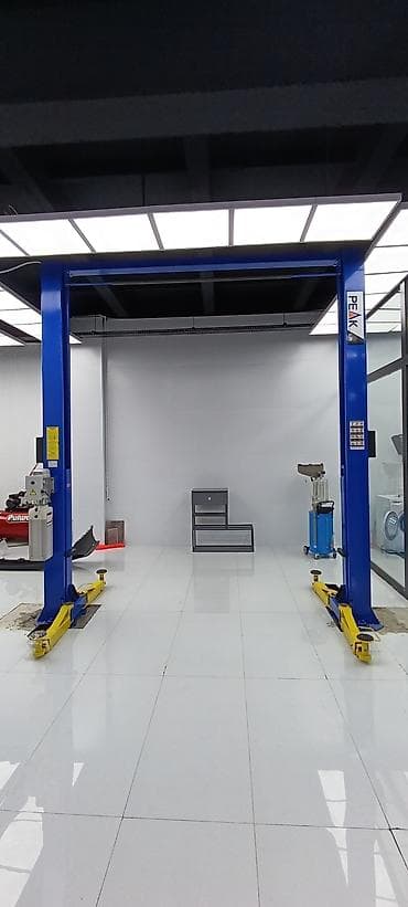 PEAK Two Post Lift – 208C model - Tip: İki stendli (two-post) — 1