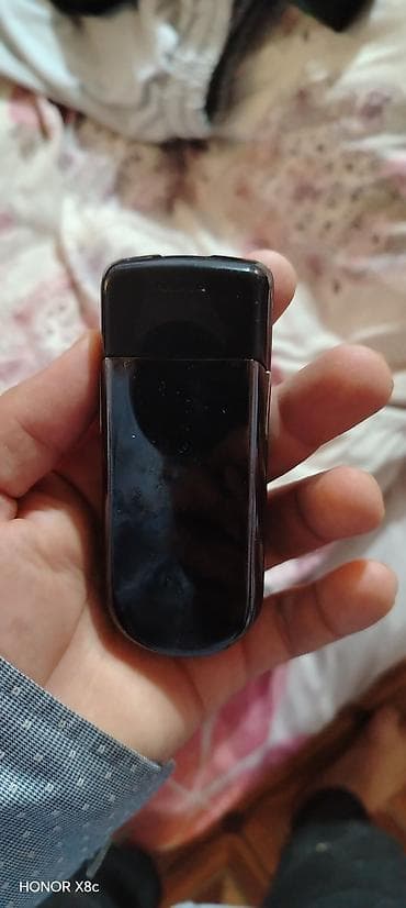 oppo telefon: Nokia 1, < 2 GB Memory Capacity, rəng - Qara, Düyməli — 4