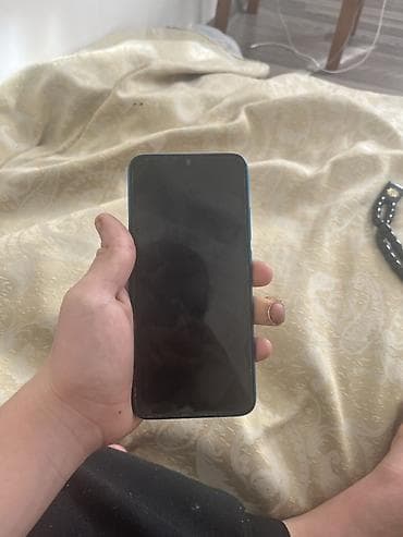 telefon case: Redmi 9A, 32 GB, rəng - Mavi, İki sim kartlı — 1