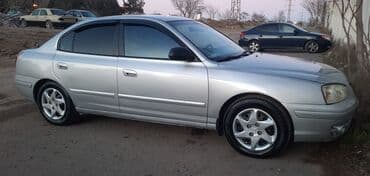 niva az: Hyundai Elantra: 1.6 l | 2004 il Sedan — 8
