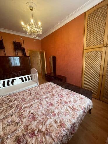 nabran kirayə: Yasamal rayonu,İnşaatçılar metrosu,Üç tac-yaşayış kompleksində(TRİ — 8