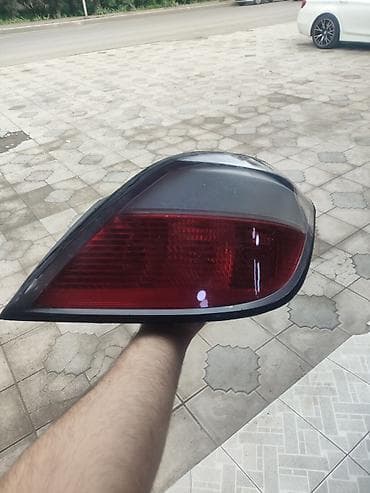 opel astra h arxa stop led: Opel İşlənmiş — 1