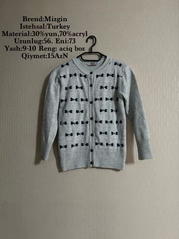 ust: Super jaketdi Mizgin — 1