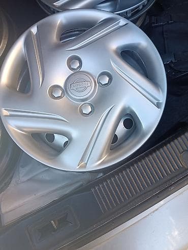 xarici disk: Yeni Kolpak Nissan R 14 — 1