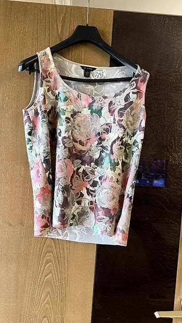 brend geyim: ST. JOHN iki parçalı dəst – jaket və top - Brend: ST. JOHN - Ölçü: XL — 2