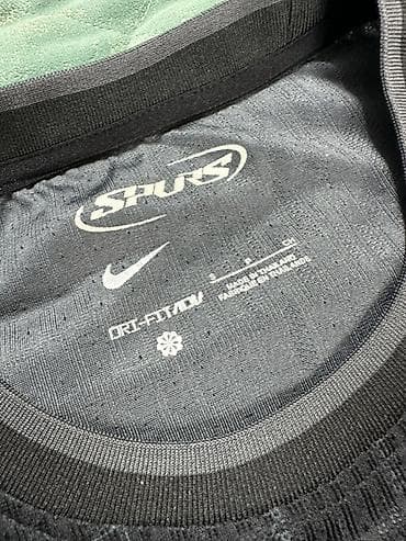 Личные вещи: Мужская футболка, Nike, XS, цвет - Серый — 8