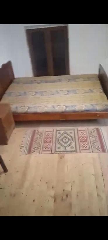 qax kiraye ev: 100 kv. m, 3 otaqlı, Qaz, İşıq, Su — 8