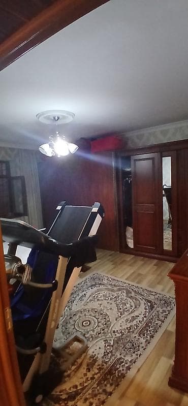 вилл: Баку, 80 м², 3 комнаты, Без бассейна, Комби, Газ, Электричество — 5