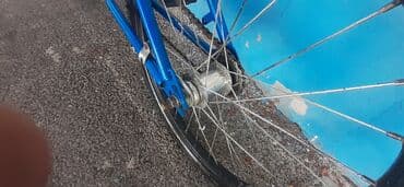 седло для велосипеда бишкек: Velosipet Göyçayda yerləşir real alıcı olsa narahat etsin aşağı yeri — 6