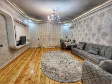 6 cı mikrorayon satılan evlər: 8-ci kilometr 7 otaqlı, 220 kv. m, Yeni təmirli — 11