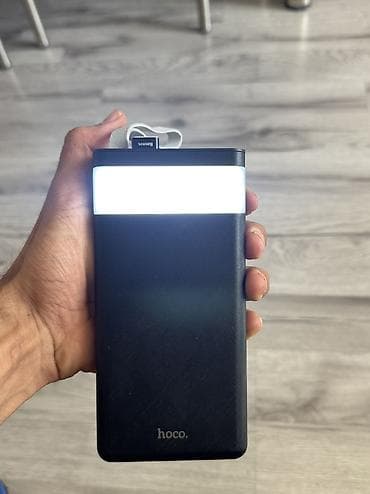 soundmax 3200.4: Powerbank Hoco, 30000 mAh, Yeni — 3