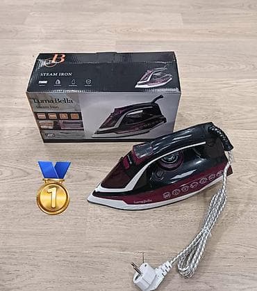 🇺🇸 LumaBella 2500 W gücündə olan, keramik altlıqlı, yüksək parvermə