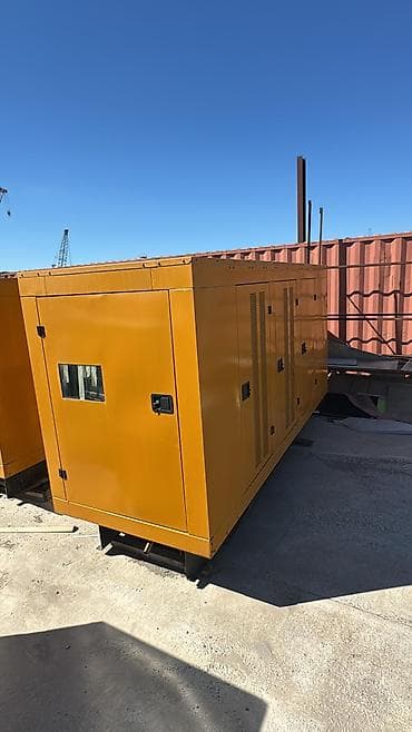 şəkil ramka: Satış, İşlənmiş, Dizel, Generator, Aksa — 2