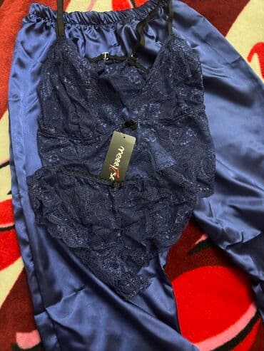 женские кружевные трусики: Pijama — 2