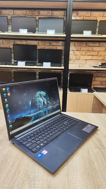 asus m413d: ​🛠 Texniki Göstəricilər: ​💻 Model: Asus Vivobook 15 ​🧠 Prosessor — 3