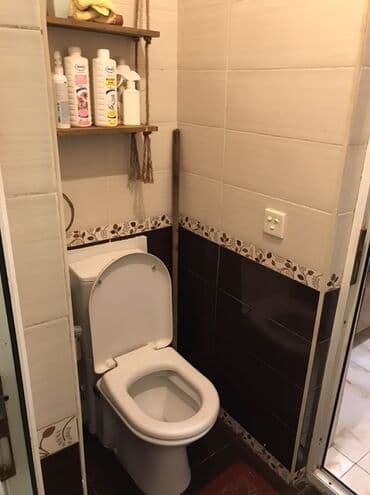 şəkidə həyət evləri: Satılır: həyət evi (təmirli, həyətli sahə) - Plan: girişdə eyvanlı — 19