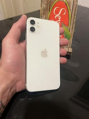 IPhone 11, 128 GB, Ağ
