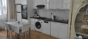 недвижимость в баку из рук в руки: 3 комнаты, Новостройка, 116 м² — 7