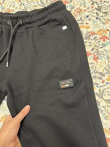 dəst paltar: İdman dəsti, Hugo Boss, M, rəng - Qara — 5