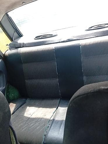 lada maşın: Model: Lada Samara sedan (VAZ-21099) Kuzov: 4 qapılı sedan, yaşıl — 5