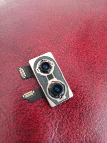iphone 3 kamera: IPhone Xs Max modeli ucun arxa goruntu kamerasi,fokusun birinde cuzi — 2