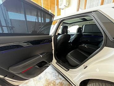 vaz 2107 abilsofka: Hyundai Azera: 1.6 l | 2024 il Sedan — 10