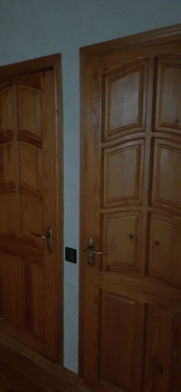 kivi sirkəsi: Qapı satılır 4 qapı var. hündürlük 215sm, eni 89. 1 qapı fərqlənir eni — 3