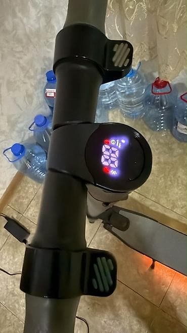 İşlənmiş Elektrik samokat 7", ≤ 250 Vt, 16 - 25 km/s, Ödənişli çatdırılma — 3