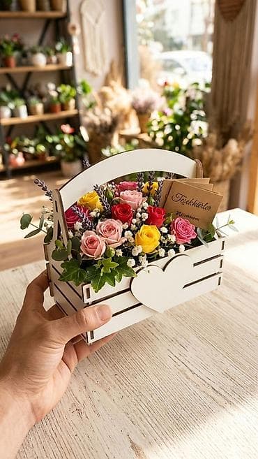 Çöl bitkiləri: ​📦 Gül dükanlarının diqqətinə! Güllərinizi adi paketlərdə deyil — 9