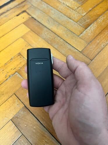 нокия 8800: Nokia 8 Sirocco, < 2 ГБ, цвет - Черный, Кнопочный — 5