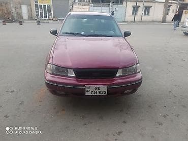 kraska pult: Daewoo Nexia: 1.5 л | 2008 г. Седан — 6