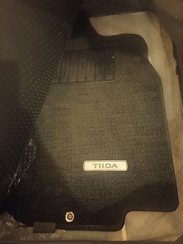 on lip: Nissan Tiida üçün aksesuar və avtoavadanlıq dəsti təqdim olunur — 1