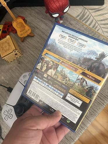 redimin: PS4 oyunu: The Witcher 3: Wild Hunt – Game of the Year Edition - — 3