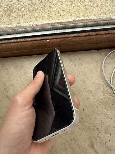 poco m7 pro: IPhone 13, 128 GB, Ağ, Simsiz şarj — 1