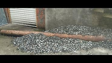 mal dili bitkisi: Məhsul: Metal boru (iri ölçülü) Təsvir: - Material: qalın divarlı — 1