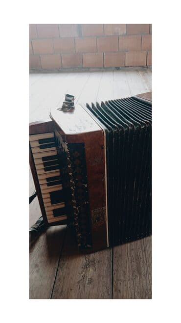 Akustik Akkordeon lalafo.az -da Akustik Akkordeon